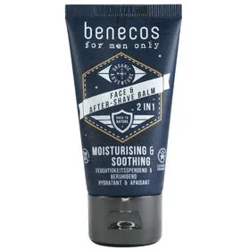 Benecos Face & After-Shave Balm