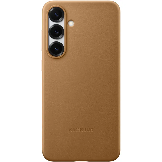Samsung Galaxy S25+ Kindsuit Case Camel