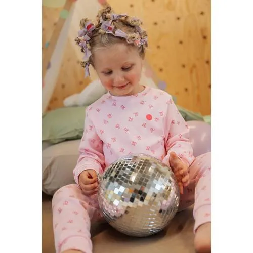 Stains&Stories pyjama met print roze, foto 4