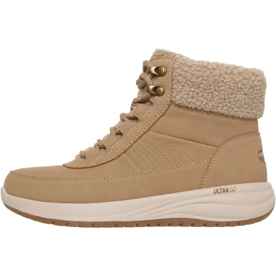 Skechers On The Go Stellar veterboots cognac