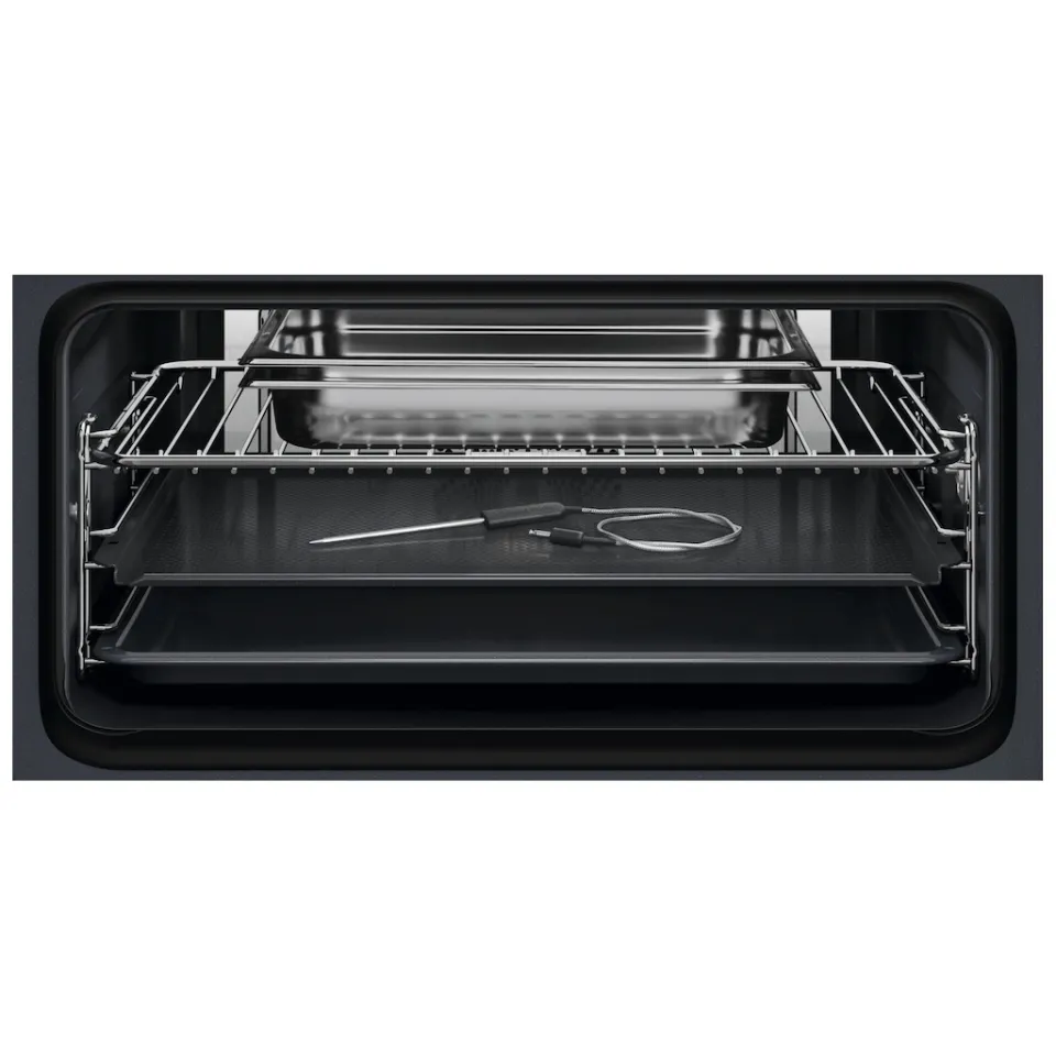 AEG TP8SK721B inbouw combi-stoomoven zwart, foto 5