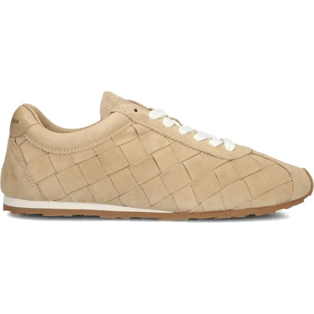 Stefano Lauran Veterschoenen Y24016 Beige