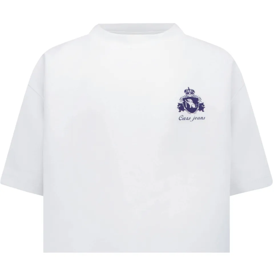 Cars wit T-shirt met backprint, foto 6