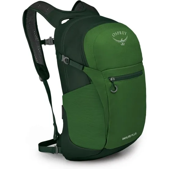 Osprey Daylite Plus 20 dagrugzak groen