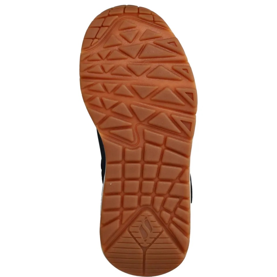 Skechers Uno Air Blitz sneakers blauw, foto 6