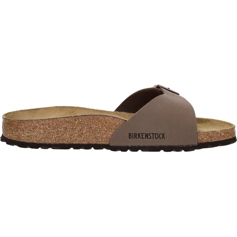 Birkenstock Madrid donkerbruin, foto 5