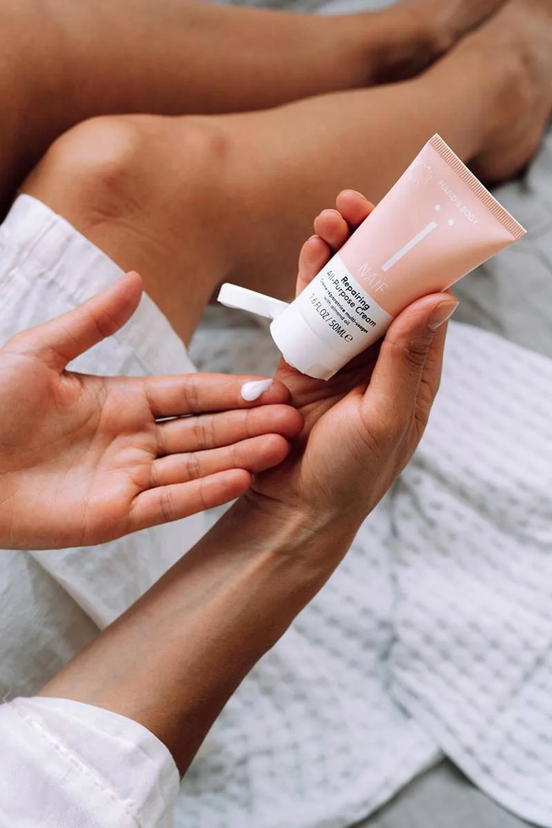 Naif herstellende alles-in-één crème 50 ml, foto 4