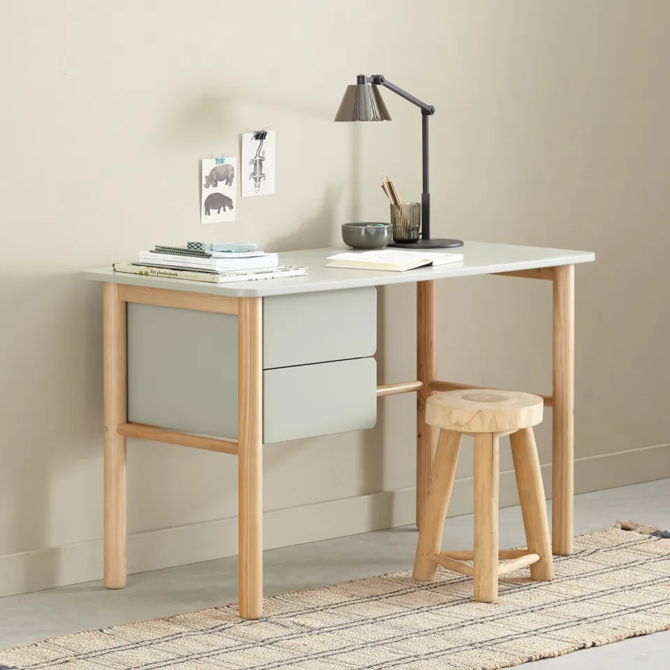 NOUS Kids Sky bureau groen, foto 3