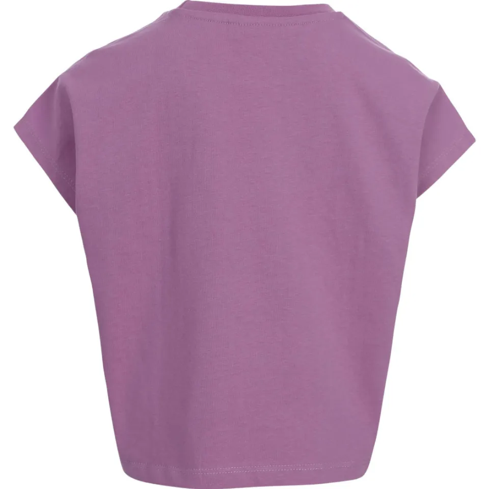 LOOXS 10sixteen T-shirt paars, foto 4