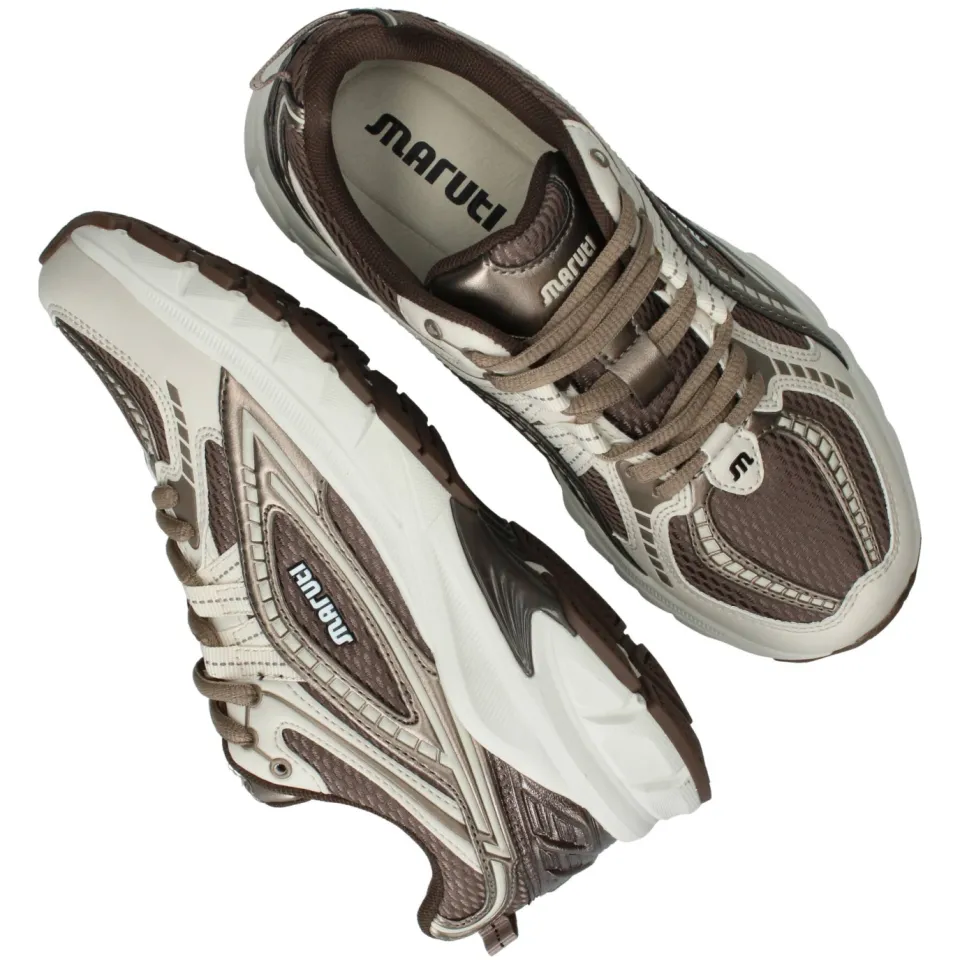 Maruti Nola sneakers taupe, foto 5