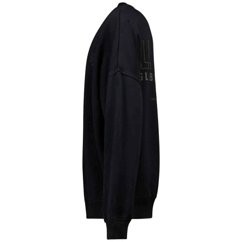 Cars sweater met backprint - zwart, foto 2