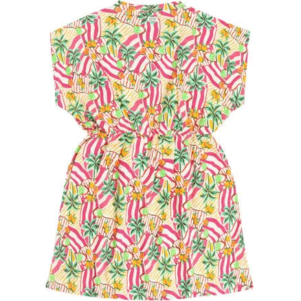 Tumble 'n Dry zomerjurk roze, foto 4