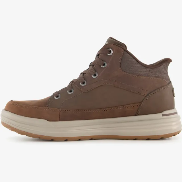 Skechers Sterling Rogan veterlaarzen bruin, foto 2