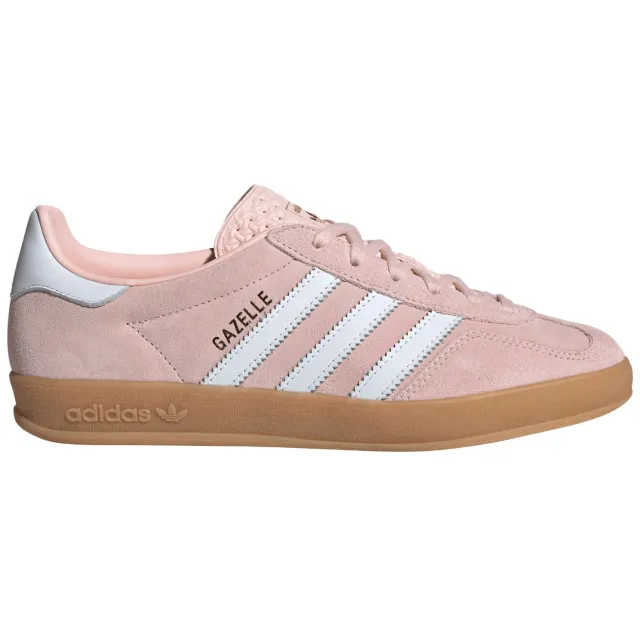 Adidas Originals Gazelle Indoor sneakers - roze/wit
