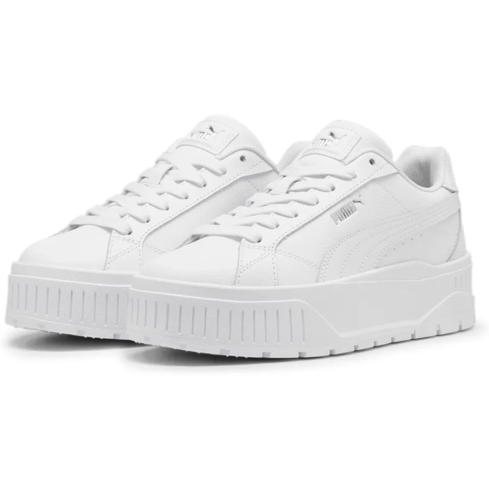Puma Karmen II lage sneakers wit, foto 4