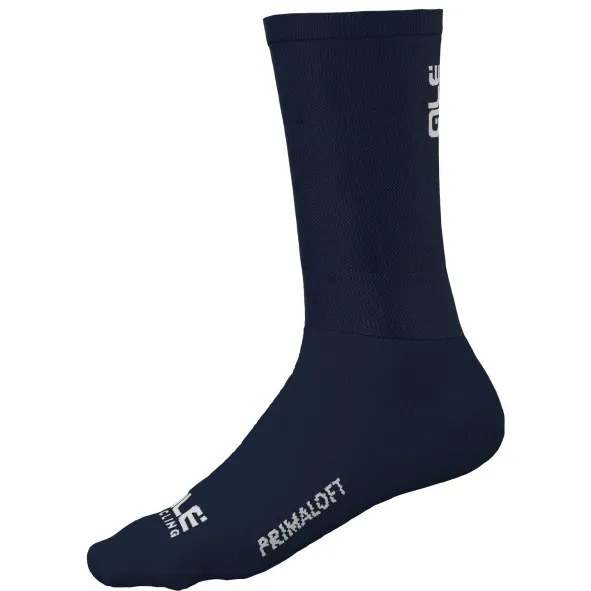 Alé Primaloft Thermo 2.0 fietssokken blauw