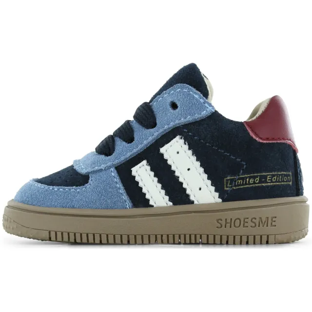 Shoesme sneaker blauw, foto 2