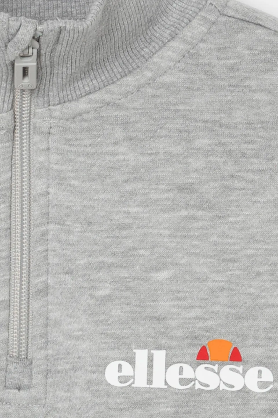 Ellesse sweater - lichtgrijs, foto 4