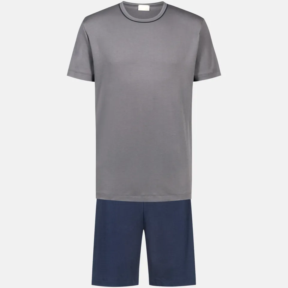 Mey pyjama kwartsgrijs, foto 2