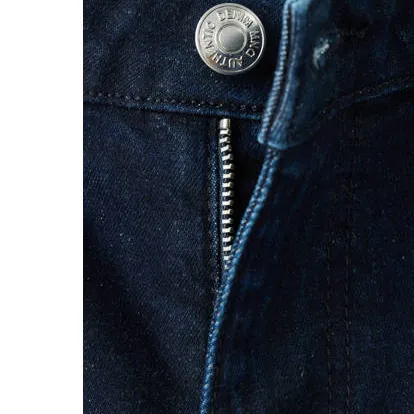 Mango TEEN wide leg jeans - donkerblauw, foto 5