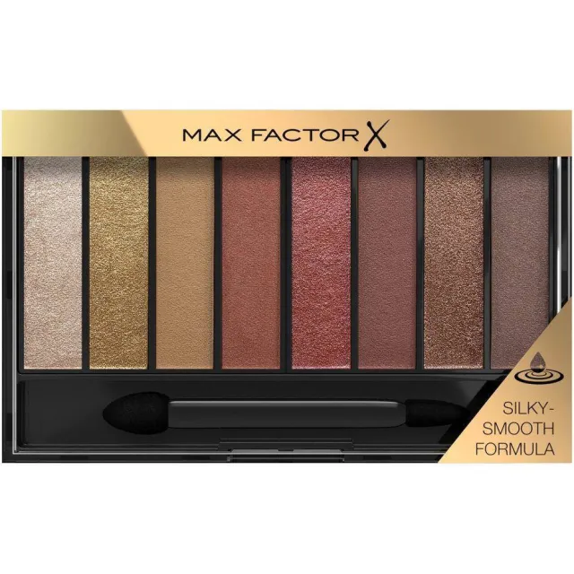 Max Factor Masterpiece Nude Palette oogschaduwpalet 005 Cherry Nudes, foto 2