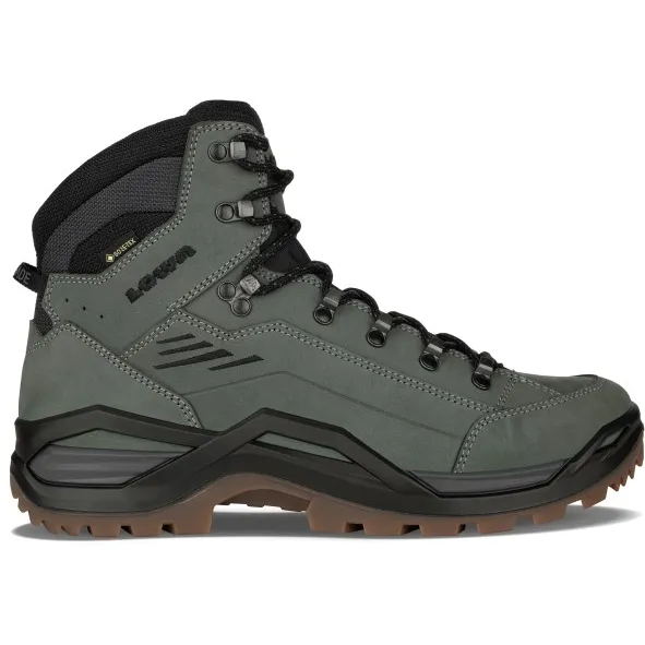Lowa Renegade Evo GTX Mid wandelschoen grijs