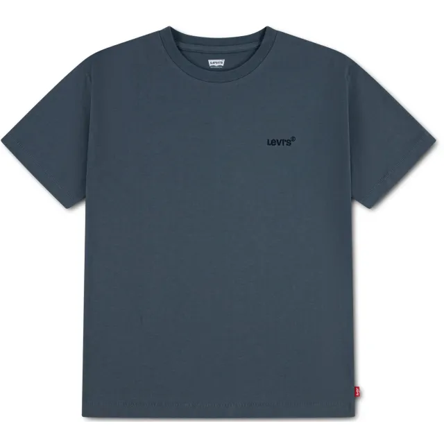 Levi's Kids T-shirt donkerblauw