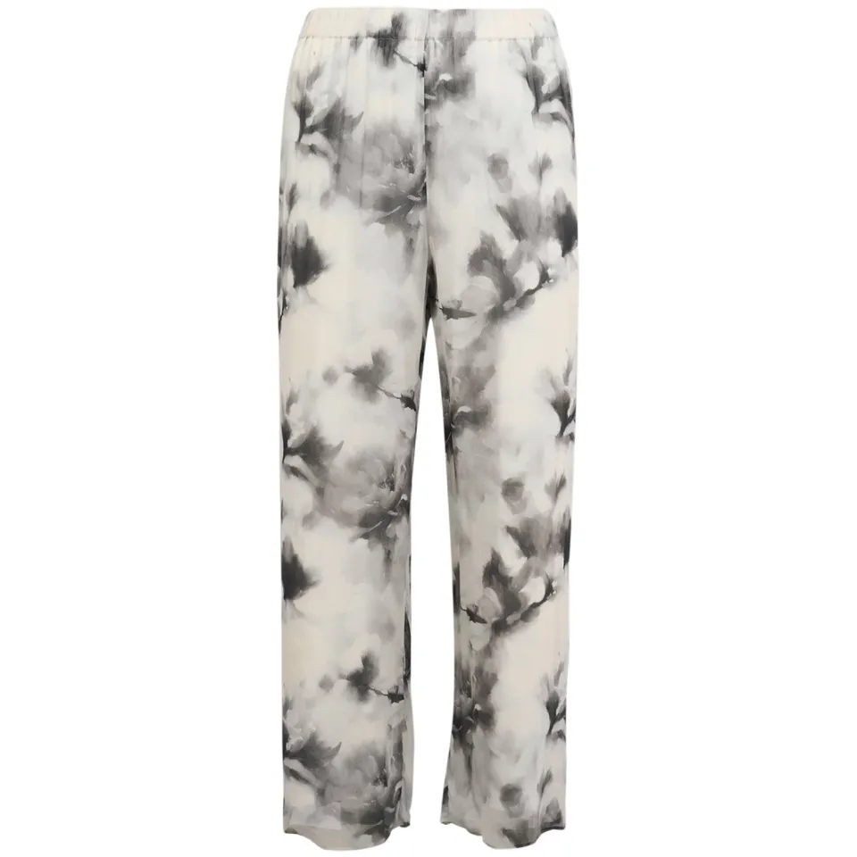 Yoek ETHEREAL broek met print grijs, foto 2