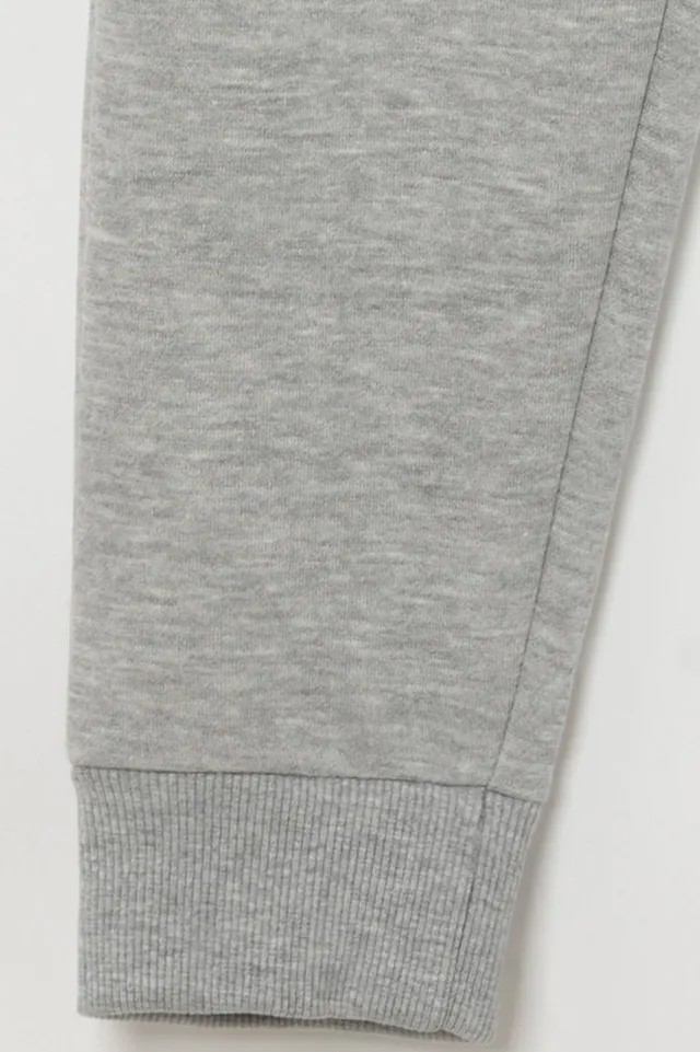 Ellesse joggingbroek lichtgrijs, foto 2