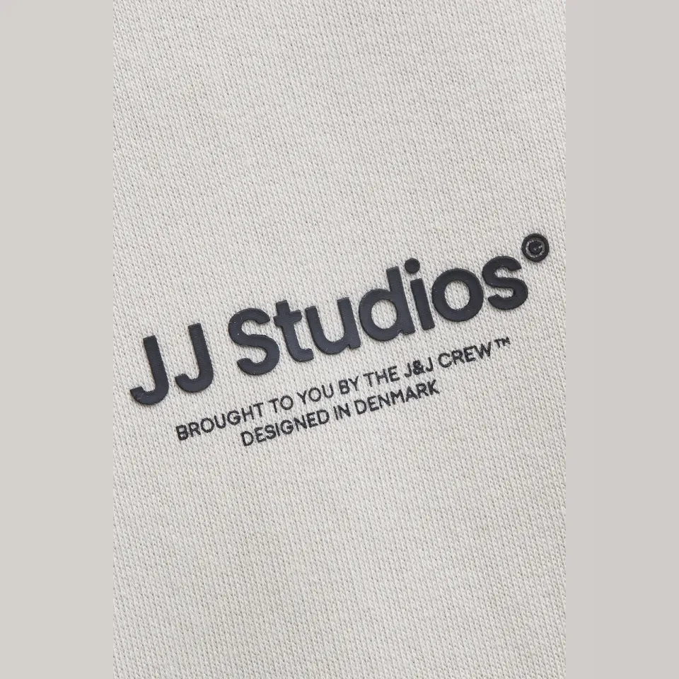 Jack & Jones ESSENTIALS sweater ecru, foto 6