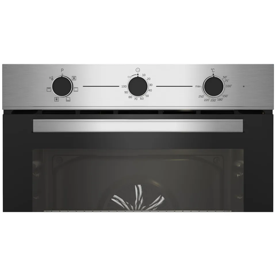 Beko BBIE12100XC AEROperfect inbouwoven inox, foto 2