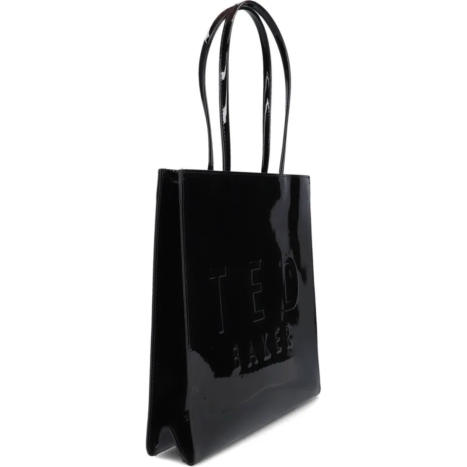 Ted Baker Iconny shopper zwart, foto 4