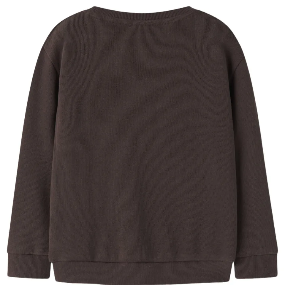NAME IT MINI sweater bruin, foto 2