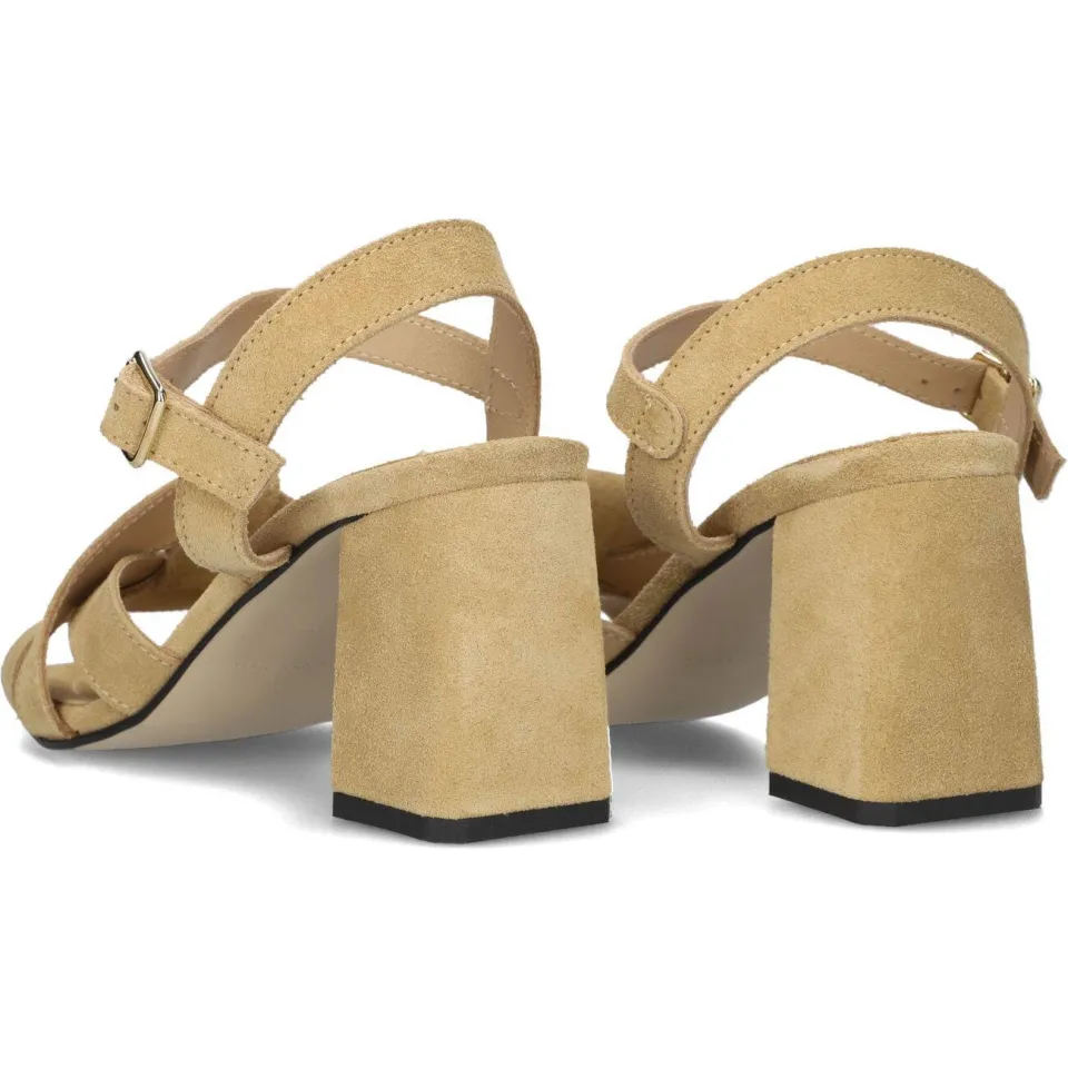 Stefano Lauran Sandalen 25149 Beige, foto 2