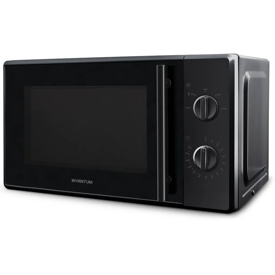 Inventum MN205SB magnetron zwart, foto 2