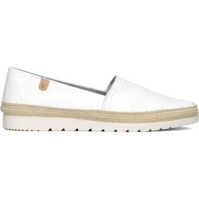 Verbenas Noa espadrille wit
