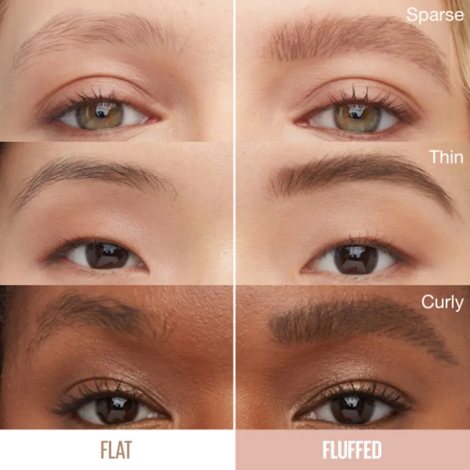Maybelline New York Superbluff Brow wenkbrauwmousse 255 Soft Brown, foto 4