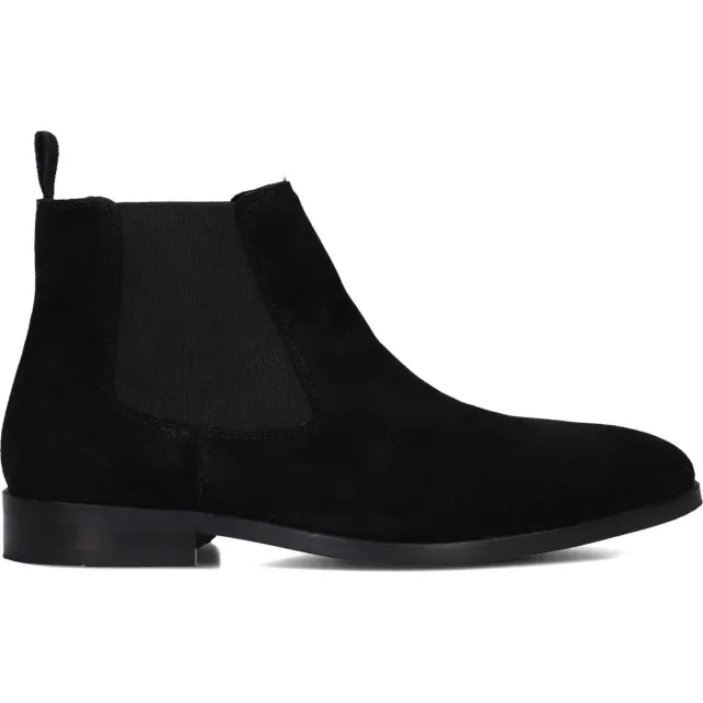 Stefano Lauran Boots 92302 Zwart