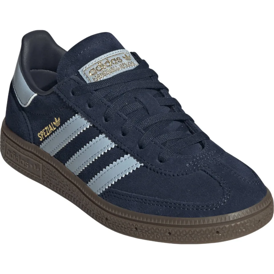 Adidas Handball Spezial sneakers donkerblauw donkerblauw/lichtblauw, foto 6