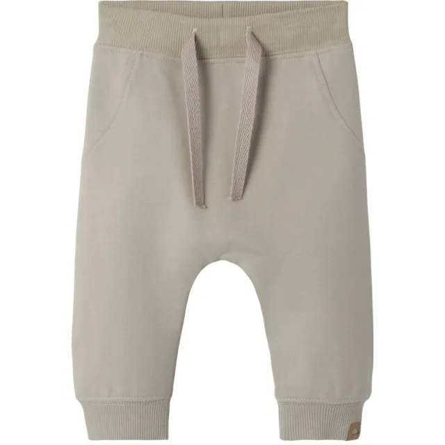 NAME IT NBNTAKKI baby regular fit broek beige, foto 2