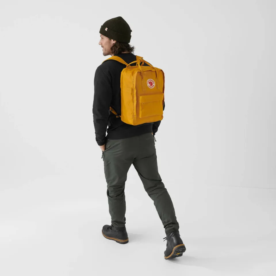 Fjällräven Kånken Laptop 15 rugzak zwart, foto 4