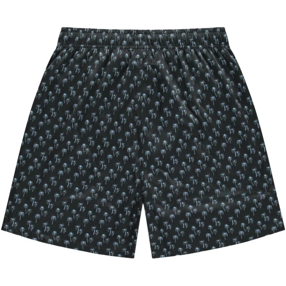 Cars zwemshort met all over print zwart, foto 3