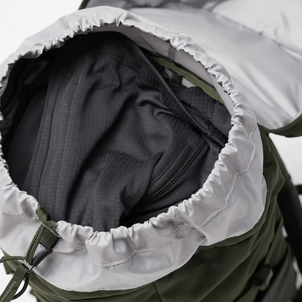 Fjällräven Skule Top 26 wandelrugzak kaki, foto 7