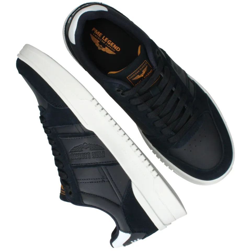 PME Legend Brycepoint sneakers blauw, foto 8