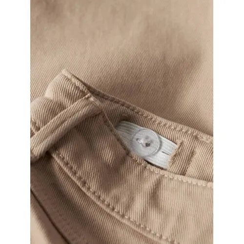 NAME IT regular bermuda short lichtzand, foto 5