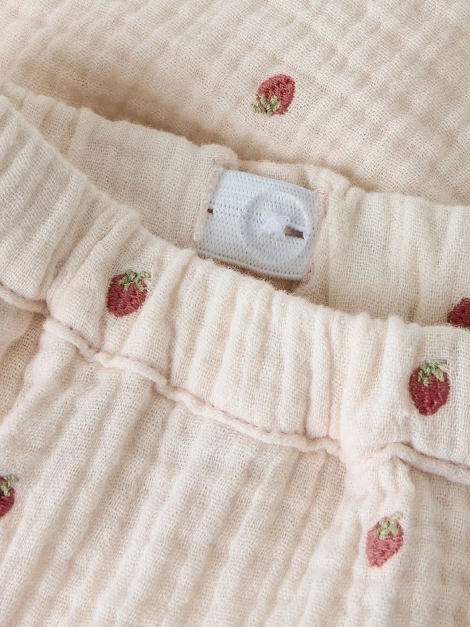 Lil' Atelier midi rok crème, foto 3