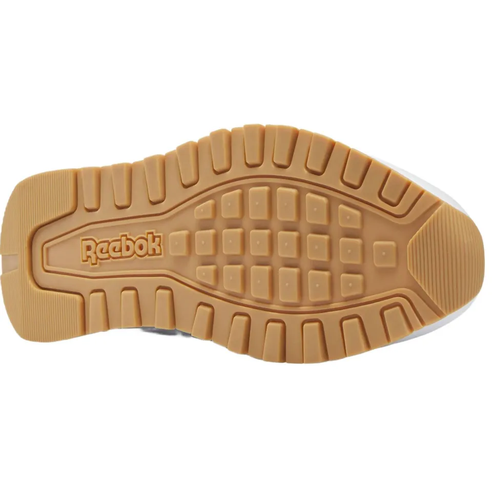 Reebok Glide leren sneakers - wit, foto 3