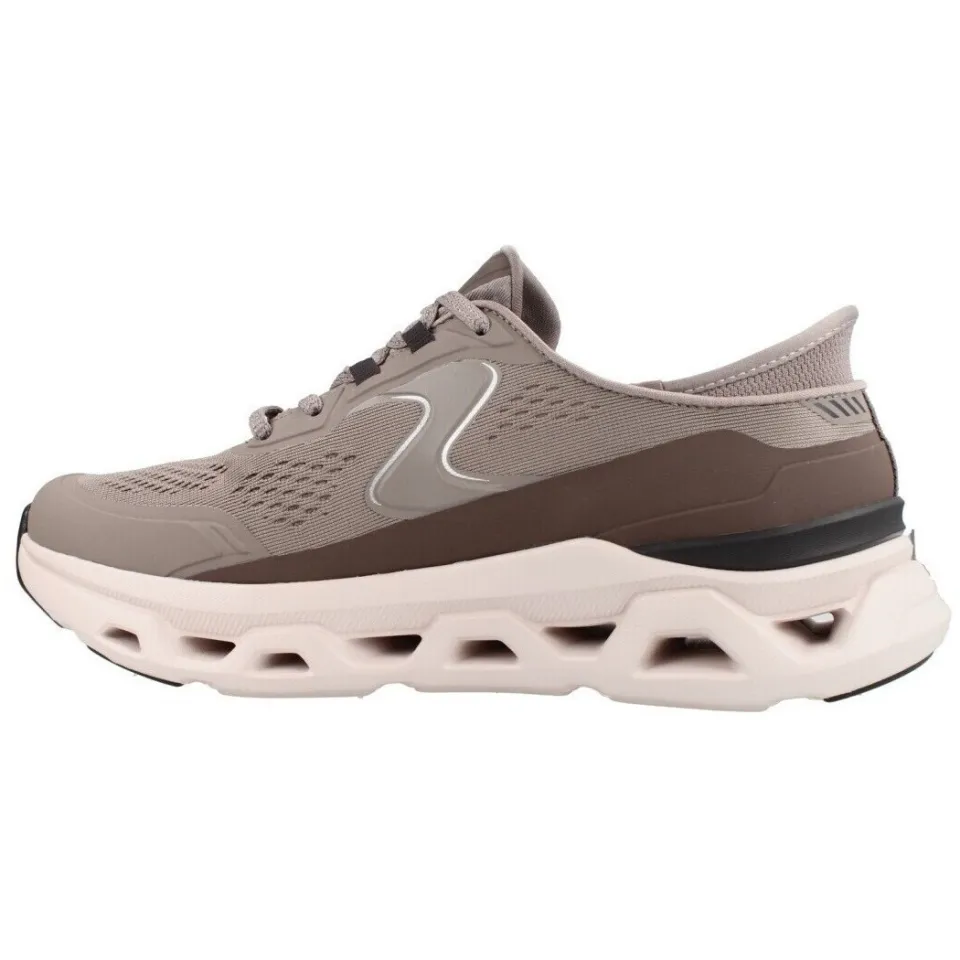 Skechers Slip-Ins Glide Step Altus sneaker bruin, foto 2
