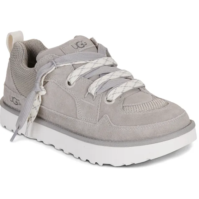 Ugg Lo Lowmel sneaker grijs