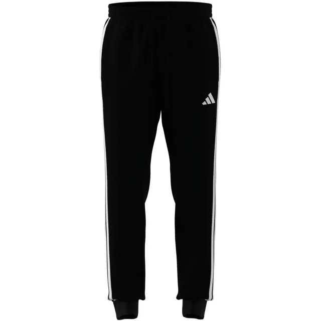 Adidas Essentials 3-stripes joggingbroek zwart, foto 2